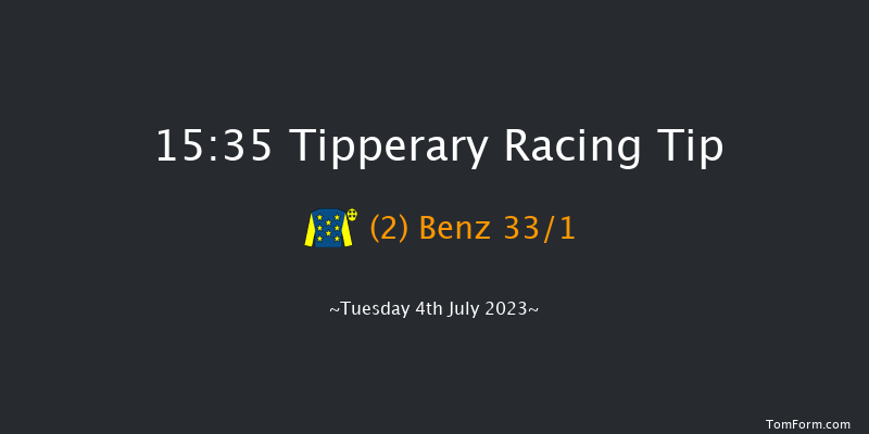 Tipperary 15:35 Maiden Chase 20f Tue 30th May 2023