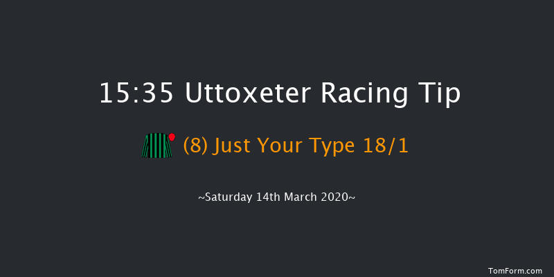 Marston's 61 Deep Midlands Grand National (Listed Open Handicap Chase) Uttoxeter 15:35 Handicap Chase (Class 1) 34f Sat 8th Feb 2020