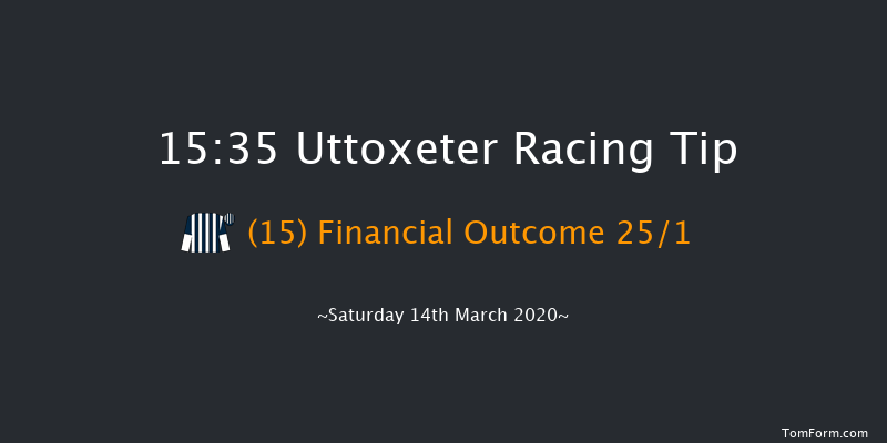 Marston's 61 Deep Midlands Grand National (Listed Open Handicap Chase) Uttoxeter 15:35 Handicap Chase (Class 1) 34f Sat 8th Feb 2020