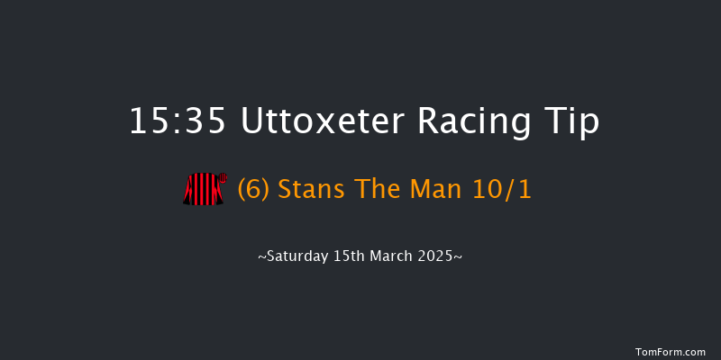Uttoxeter  15:35 Handicap Chase (Class 2) 24f Sat 8th Feb 2025