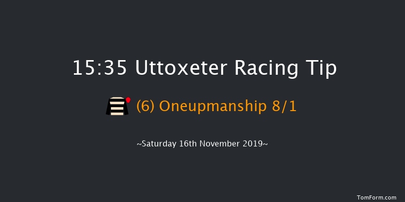 Uttoxeter 15:35 NH Flat Race (Class 5) 16f Fri 1st Nov 2019