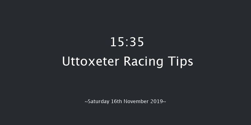 Uttoxeter 15:35 NH Flat Race (Class 5) 16f Fri 1st Nov 2019