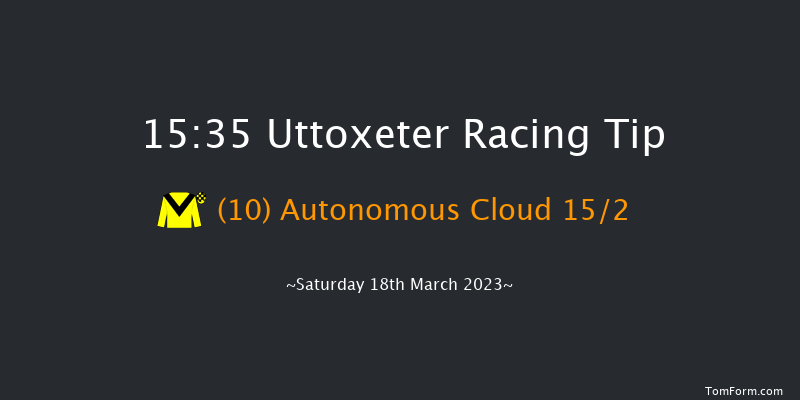 Uttoxeter 15:35 Handicap Chase (Class 2) 24f Sat 11th Feb 2023
