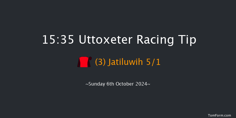 Uttoxeter  15:35 Handicap Hurdle (Class 3) 23f  Wed 17th Jul 2024