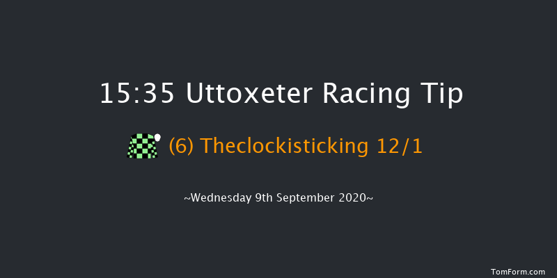 Sky Sports Racing HD Virgin 535 Handicap Hurdle Uttoxeter 15:35 Handicap Hurdle (Class 3) 20f Wed 2nd Sep 2020