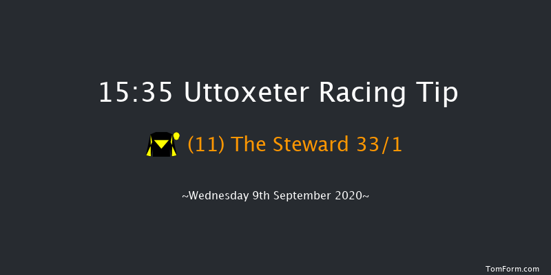 Sky Sports Racing HD Virgin 535 Handicap Hurdle Uttoxeter 15:35 Handicap Hurdle (Class 3) 20f Wed 2nd Sep 2020