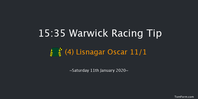 Warwick 15:35 Handicap Hurdle (Class 2) 25f Tue 31st Dec 2019