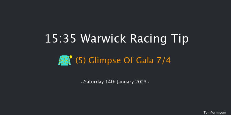 Warwick 15:35 Handicap Hurdle (Class 2) 25f Sat 31st Dec 2022
