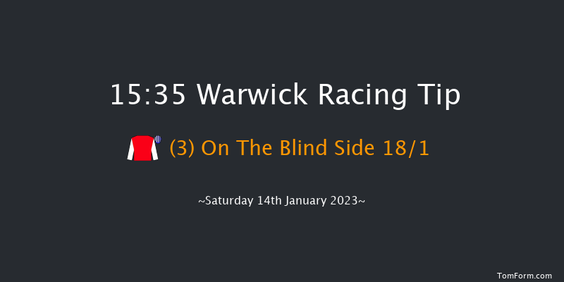 Warwick 15:35 Handicap Hurdle (Class 2) 25f Sat 31st Dec 2022