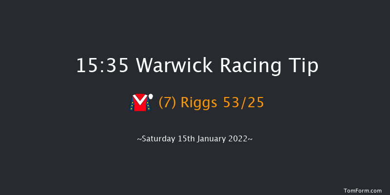 Warwick 15:35 Handicap Hurdle (Class 2) 25f Fri 31st Dec 2021