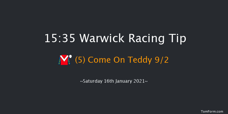 Pertemps Network Handicap Hurdle Warwick 15:35 Handicap Hurdle (Class 2) 25f Thu 31st Dec 2020