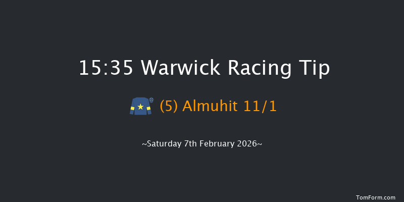 Warwick 15-35 (Class 4) 16f Fri 23rd Jan 2026