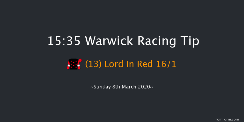 Sloane Helicopters Handicap Chase Warwick 15:35 Handicap Chase (Class 3) 29f Fri 21st Feb 2020