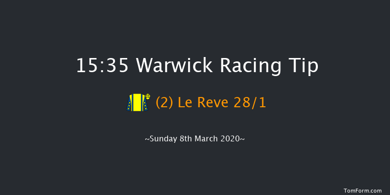 Sloane Helicopters Handicap Chase Warwick 15:35 Handicap Chase (Class 3) 29f Fri 21st Feb 2020