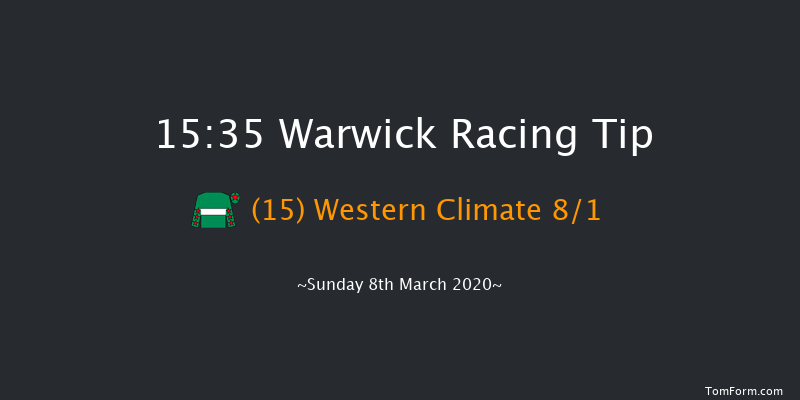 Sloane Helicopters Handicap Chase Warwick 15:35 Handicap Chase (Class 3) 29f Fri 21st Feb 2020
