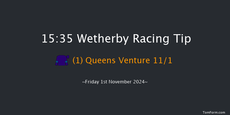 Wetherby  15:35 Handicap Hurdle (Class 4) 21f Wed 16th Oct 2024