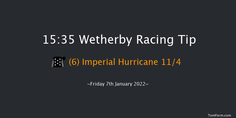 Wetherby 15:35 NH Flat Race (Class 5) 16f Mon 27th Dec 2021