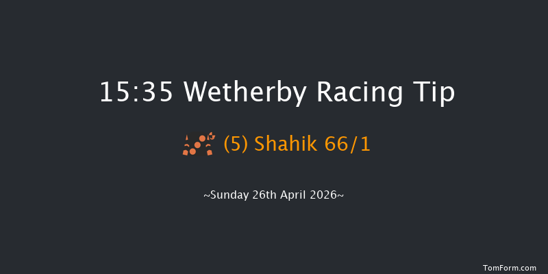 Wetherby 15-35 (Class 4) 7f Fri 27th Mar 2026