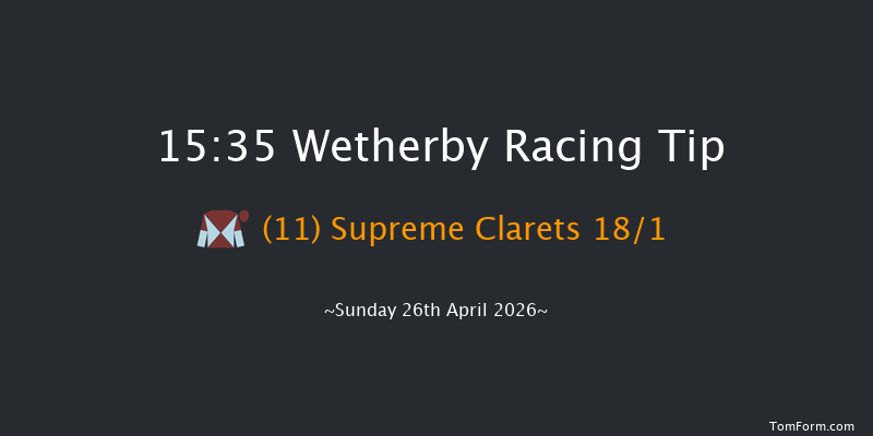 Wetherby 15-35 (Class 4) 7f Fri 27th Mar 2026