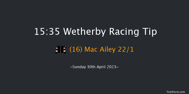 Wetherby 15:35 Handicap (Class 5) 8f Thu 6th Apr 2023