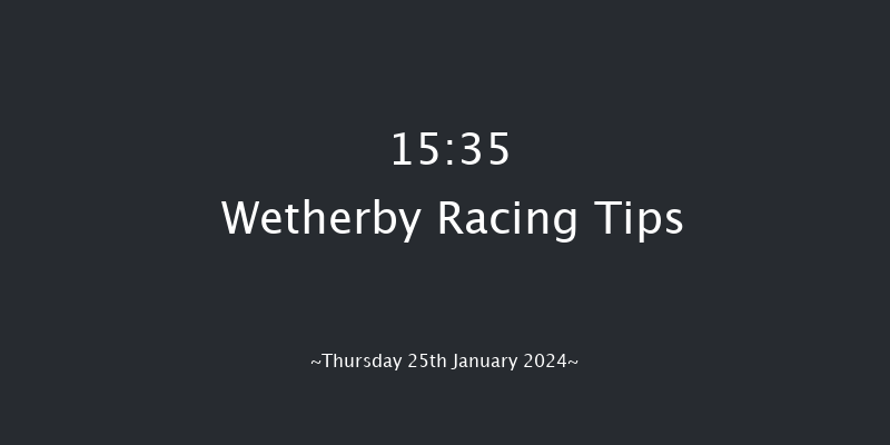 Wetherby  15:35 Handicap Chase (Class 4)
19f Wed 27th Dec 2023