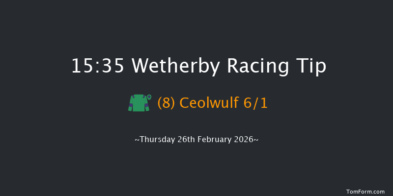 Wetherby 15-35 (Class 4) 19f Wed 11th Feb 2026