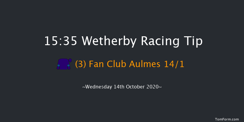 Follow RacingTV On Twitter Novices' Hurdle (GBB Race) (Div 2) Wetherby 15:35 Maiden Hurdle (Class 4) 20f Tue 17th Mar 2020