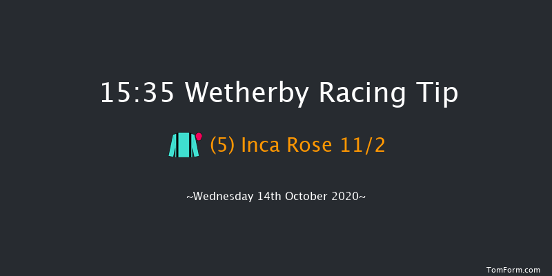 Follow RacingTV On Twitter Novices' Hurdle (GBB Race) (Div 2) Wetherby 15:35 Maiden Hurdle (Class 4) 20f Tue 17th Mar 2020