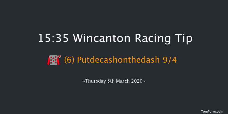 starsports.bet Novices' Handicap Chase Wincanton 15:35 Handicap Chase (Class 4) 25f Wed 26th Feb 2020