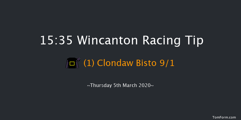 starsports.bet Novices' Handicap Chase Wincanton 15:35 Handicap Chase (Class 4) 25f Wed 26th Feb 2020