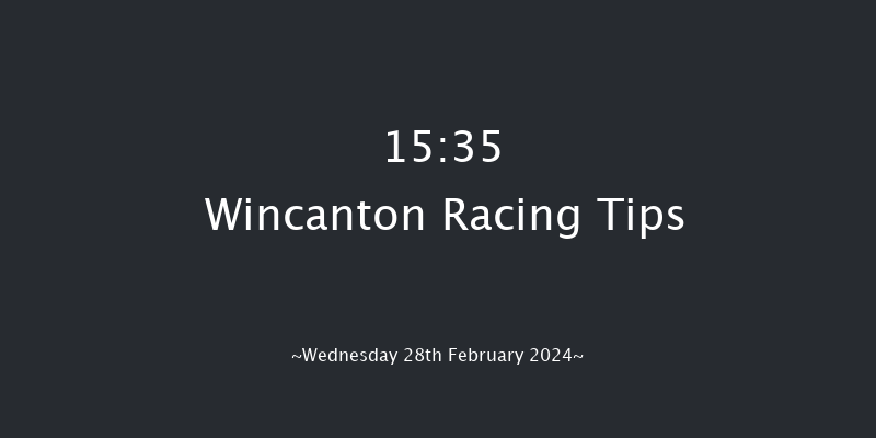 Wincanton  15:35 Handicap Chase (Class 4)
25f Sat 17th Feb 2024