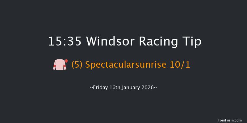 Windsor 15-35 (Class 2) 16f Thu 1st Jan 2026