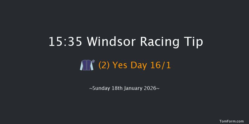 Windsor 15-35 (Class 3) 28f Fri 16th Jan 2026