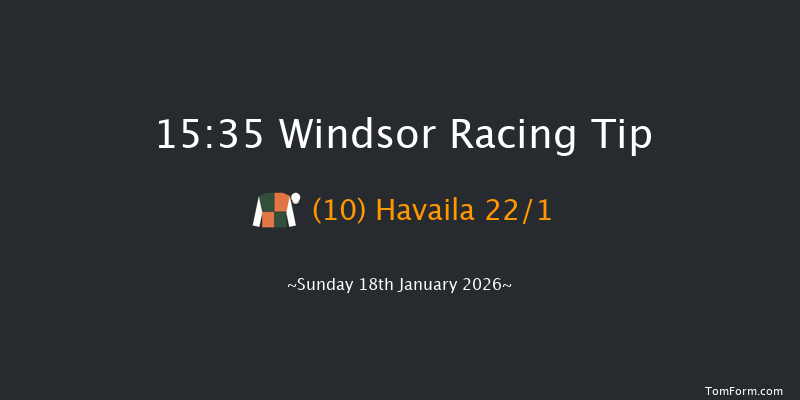 Windsor 15-35 (Class 3) 28f Fri 16th Jan 2026