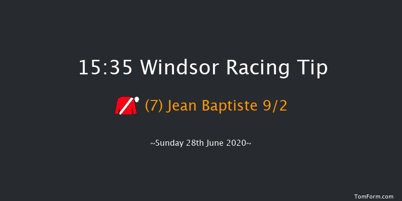 Bombardier 'March To Your Own Drum' Handicap Windsor 15:35 Handicap (Class 2) 8f Wed 24th Jun 2020