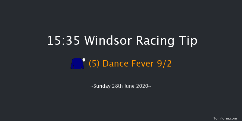 Bombardier 'March To Your Own Drum' Handicap Windsor 15:35 Handicap (Class 2) 8f Wed 24th Jun 2020