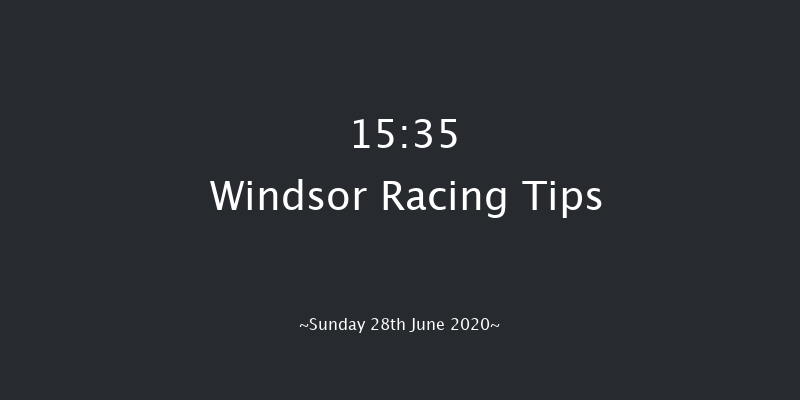 Bombardier 'March To Your Own Drum' Handicap Windsor 15:35 Handicap (Class 2) 8f Wed 24th Jun 2020