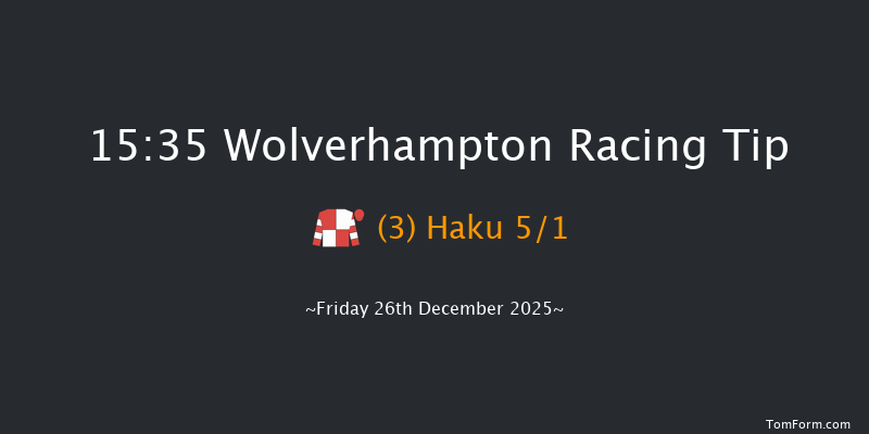 Wolverhampton 15-35 (Class 2) 12f Mon 22nd Dec 2025