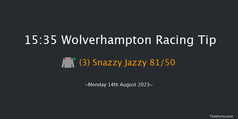 Wolverhampton 15:35 Claimer (Class 6) 6f Fri 4th Aug 2023