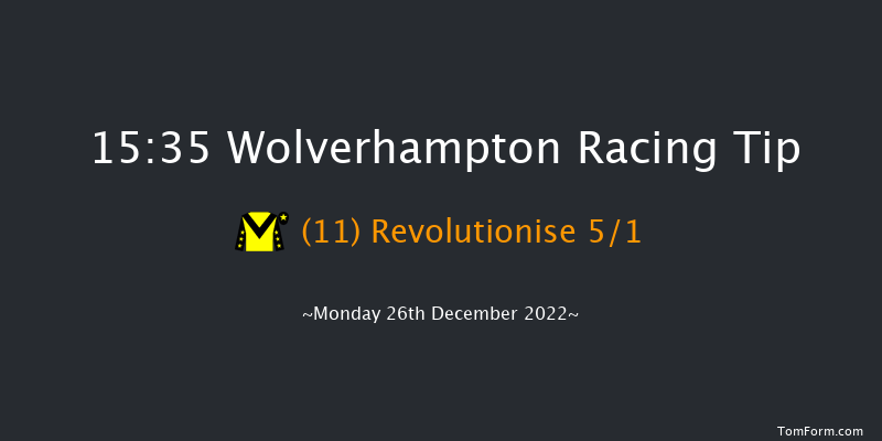 Wolverhampton 15:35 Handicap (Class 3) 7f Wed 21st Dec 2022