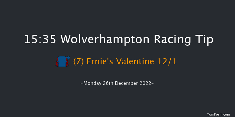Wolverhampton 15:35 Handicap (Class 3) 7f Wed 21st Dec 2022