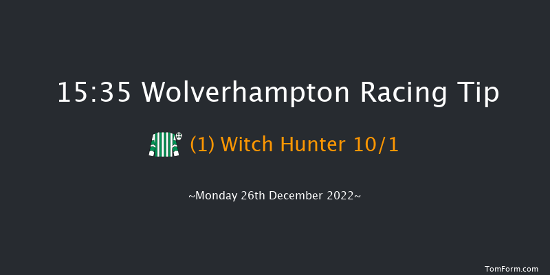 Wolverhampton 15:35 Handicap (Class 3) 7f Wed 21st Dec 2022