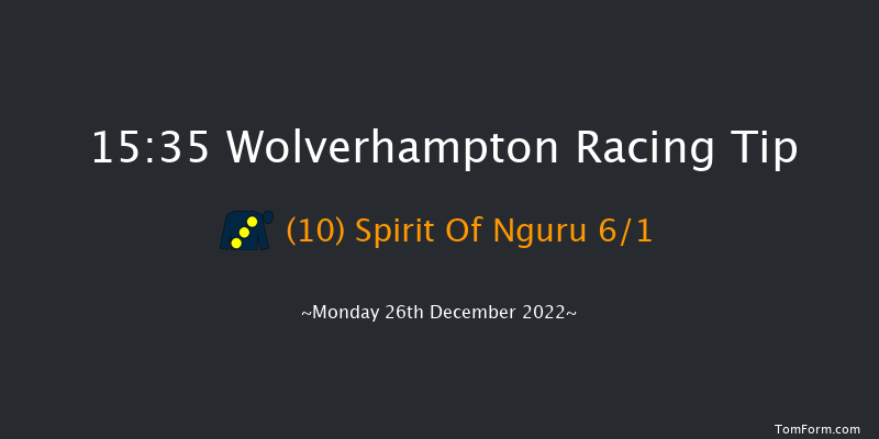 Wolverhampton 15:35 Handicap (Class 3) 7f Wed 21st Dec 2022
