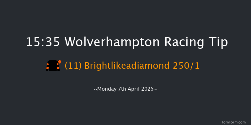 Wolverhampton 15-35 (Class 5) 7f Sat 5th Apr 2025