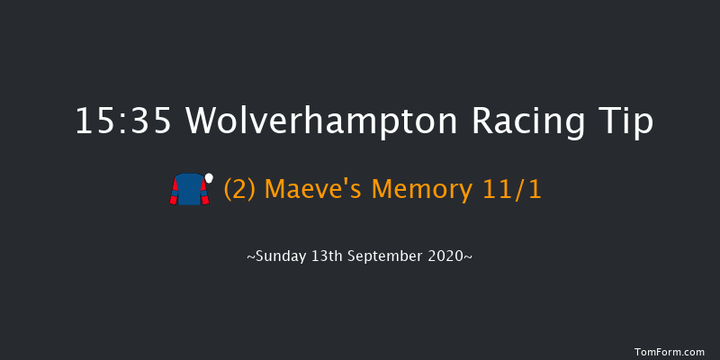 Sky Sports Racing Sky 415 Nursery Wolverhampton 15:35 Handicap (Class 6) 6f Wed 9th Sep 2020