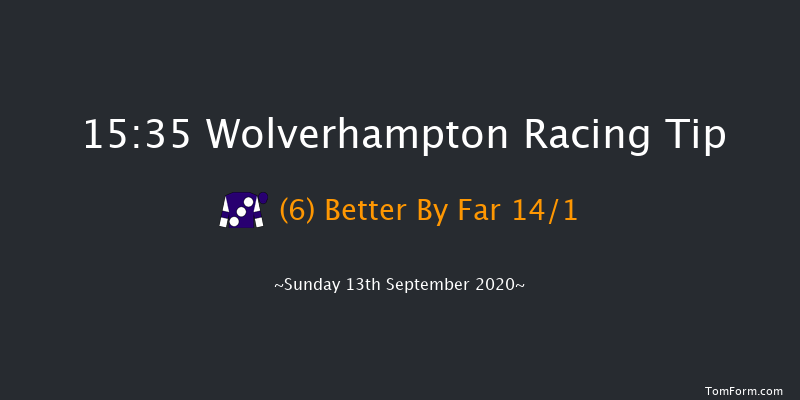 Sky Sports Racing Sky 415 Nursery Wolverhampton 15:35 Handicap (Class 6) 6f Wed 9th Sep 2020