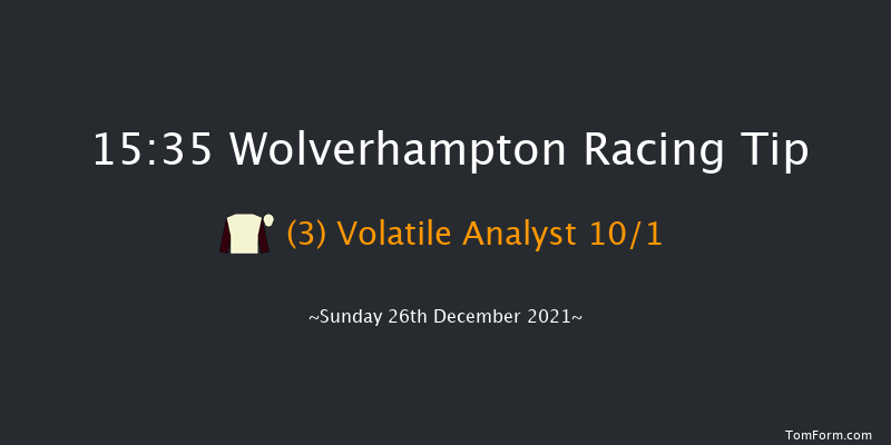 Wolverhampton 15:35 Handicap (Class 2) 7f Wed 22nd Dec 2021
