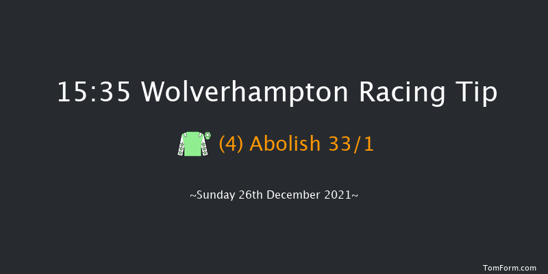 Wolverhampton 15:35 Handicap (Class 2) 7f Wed 22nd Dec 2021