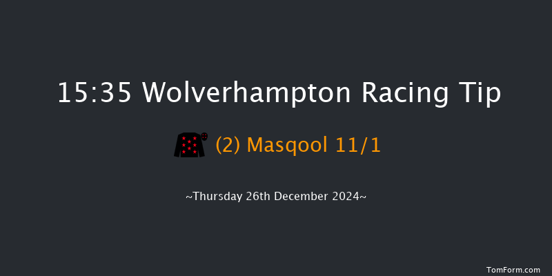 Wolverhampton  15:35 Handicap (Class 6) 10f Sat 21st Dec 2024