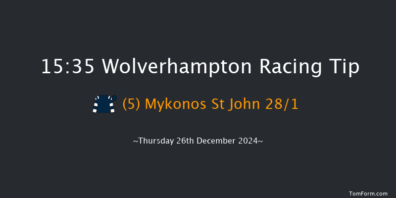 Wolverhampton  15:35 Handicap (Class 6) 10f Sat 21st Dec 2024